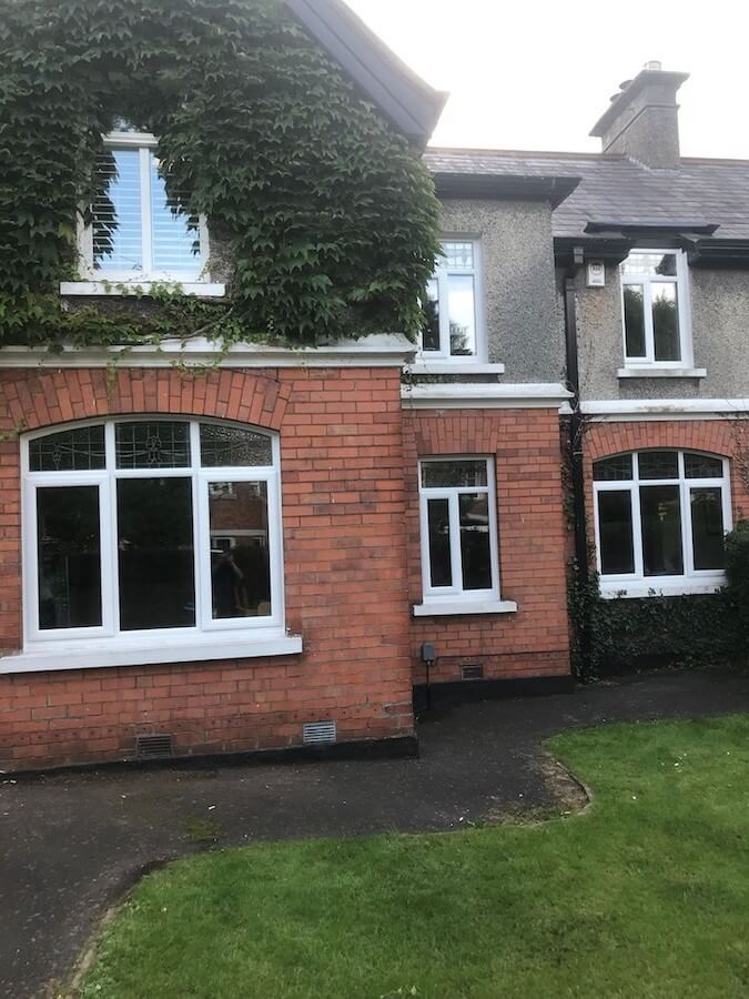 Whole House of Windows